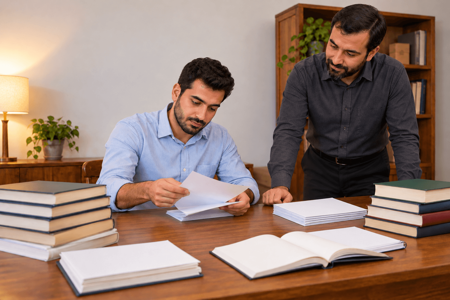عمر يعمل على مجموعة واحدة وبقية الأوراق مرتبة؛ المدد نضيفها داخل الدرس.