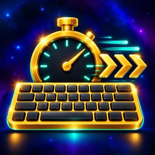 Type race