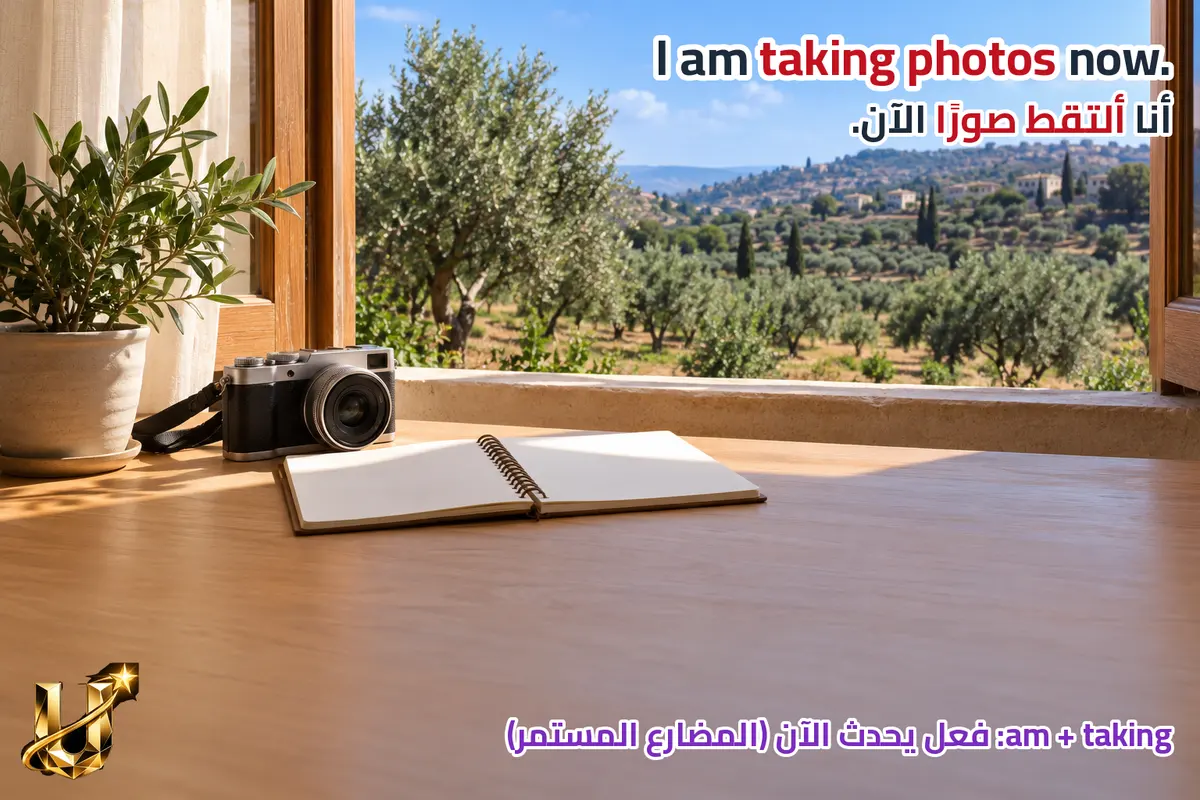 تخيل اجتماعا عائليا في الناصرة. أنت لا تلتقط الصور كل يوم، لكنك تفعل ذلك الآن. كيف تبين الفرق؟