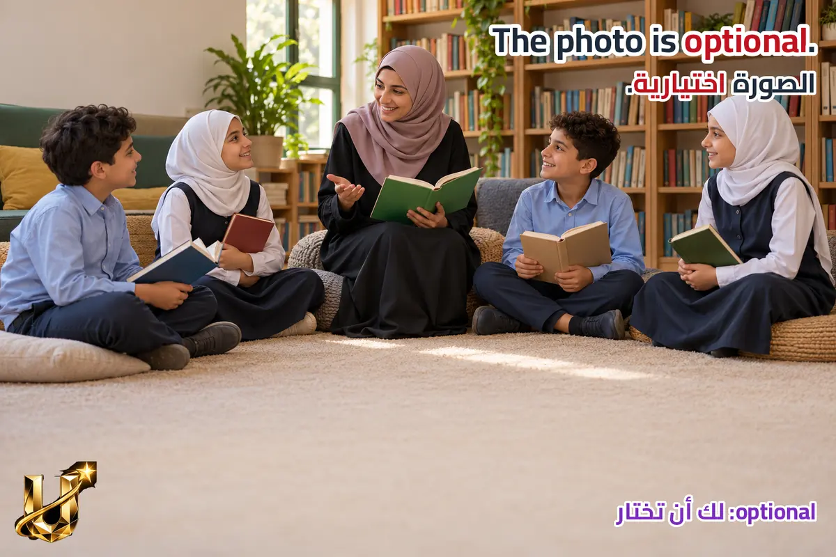 قال لك المعلم في أم الفحم إن إحضار صورة اختياري. هل يعني ذلك أنه ممنوع؟