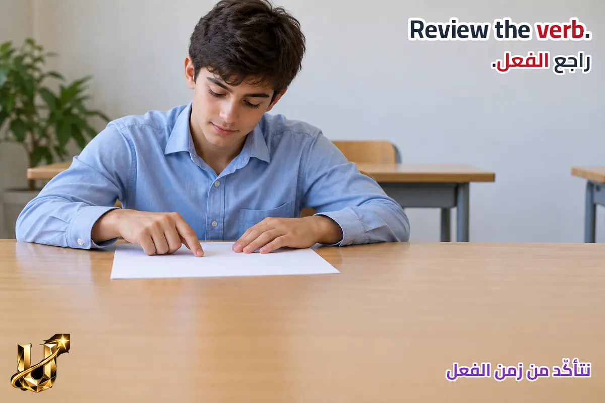 إذا أخطأت في سؤال، فهل تعرف أي فكرة تحتاج إلى تدريب؟