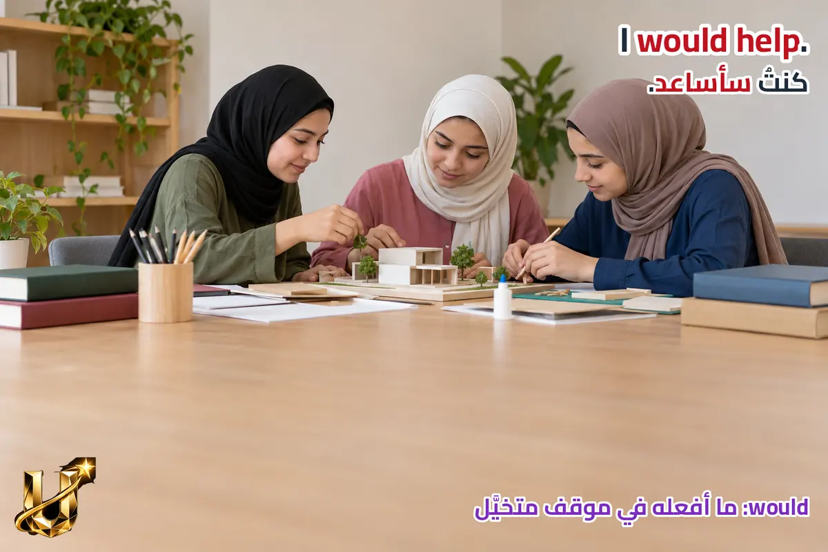 ماذا ستفعل لو كان لديك وقت إضافي لمساعدة النادي؟