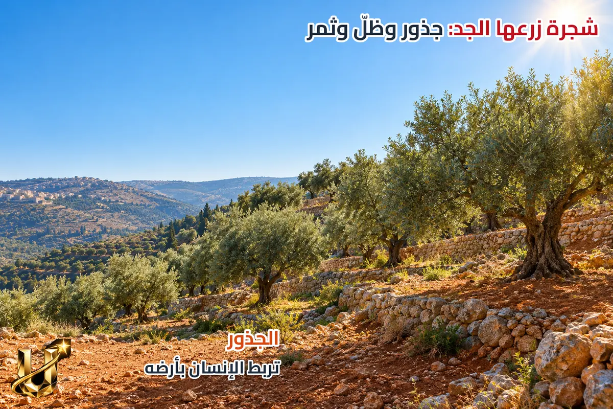 مقال علمي: صفات وزراعة وتراث.