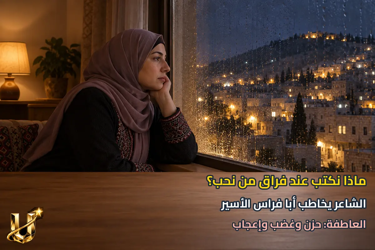 بكائية إلى أبي فراس الحمداني