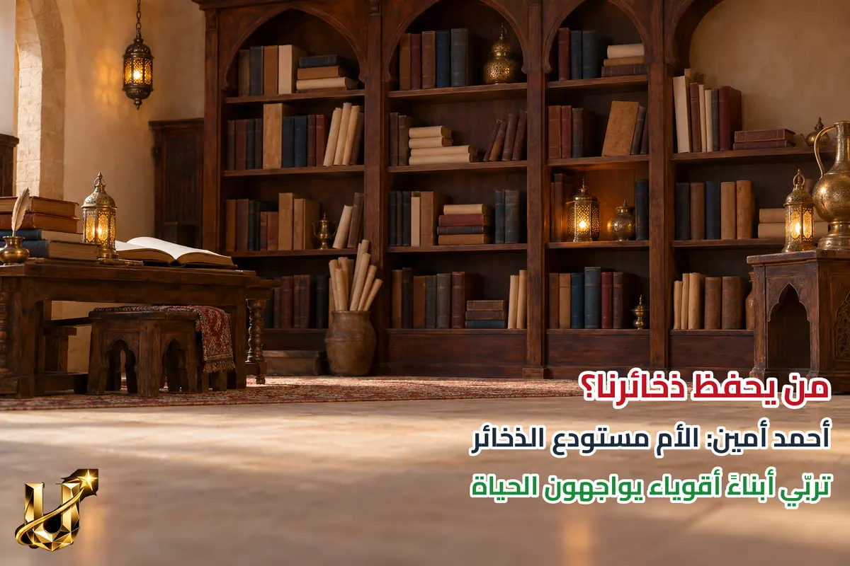 مستودع الذخائر