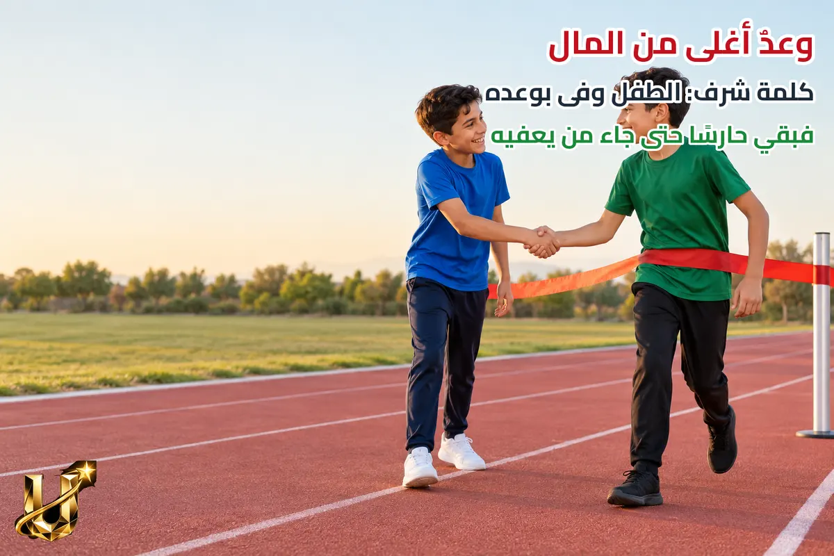 كلمة شرف