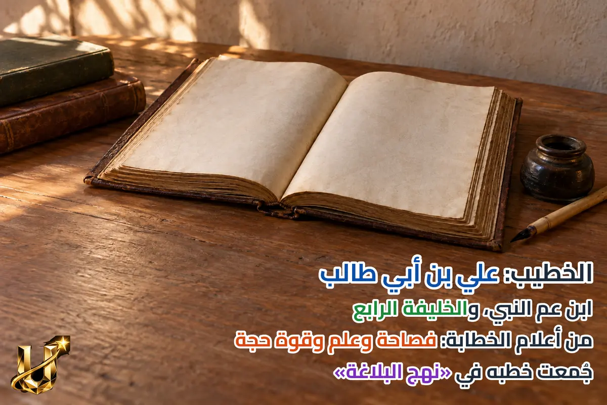 نهج البلاغة.
