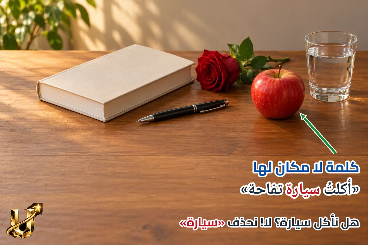 نصف غذاءنا الصحي.
