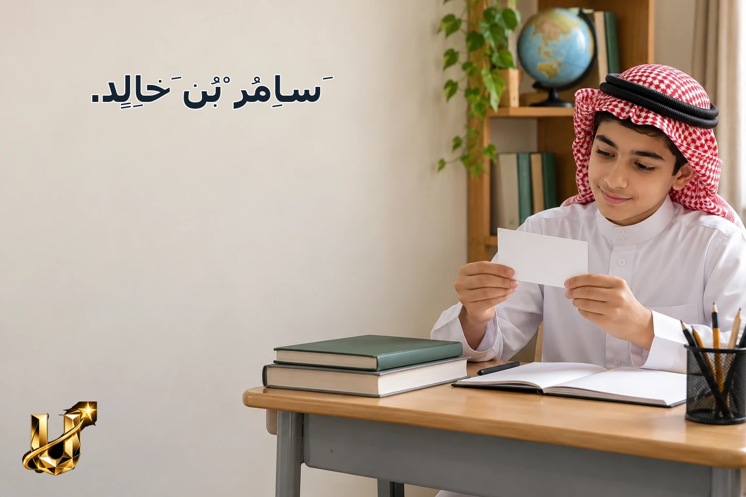 سَامِرُ بْنُ خَالِدٍ.