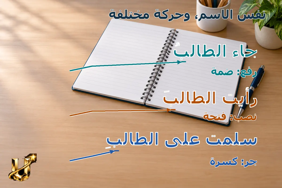 المبني والمعرب: مقدمة من النطاق المتاح