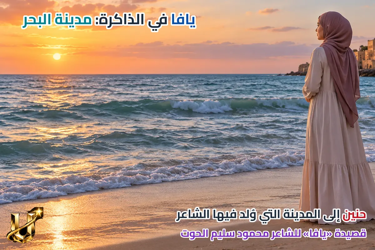 يافا في الذاكرة: مدينة البحر.