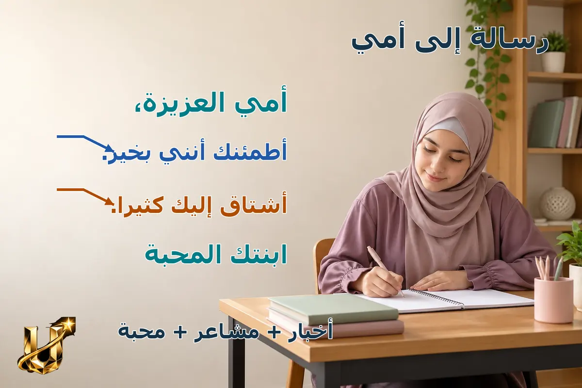 الرسالة تقريب المسافات.