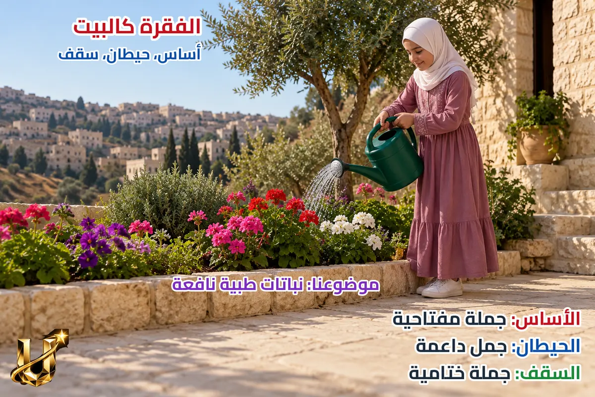 كنوز الطبيعة.