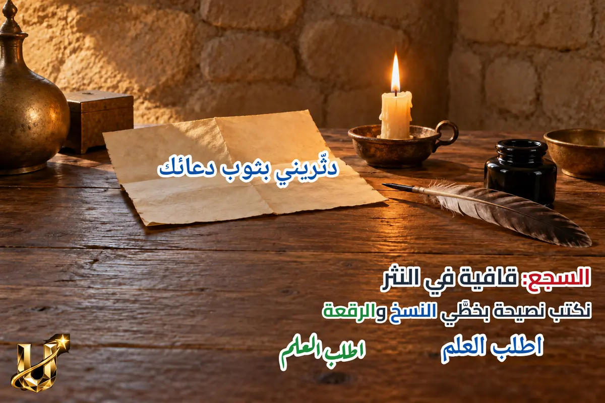 النسخ والرقعة.