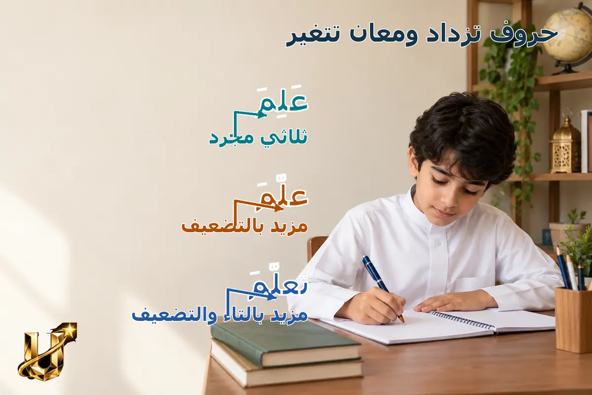 علم، علم، تعلم.