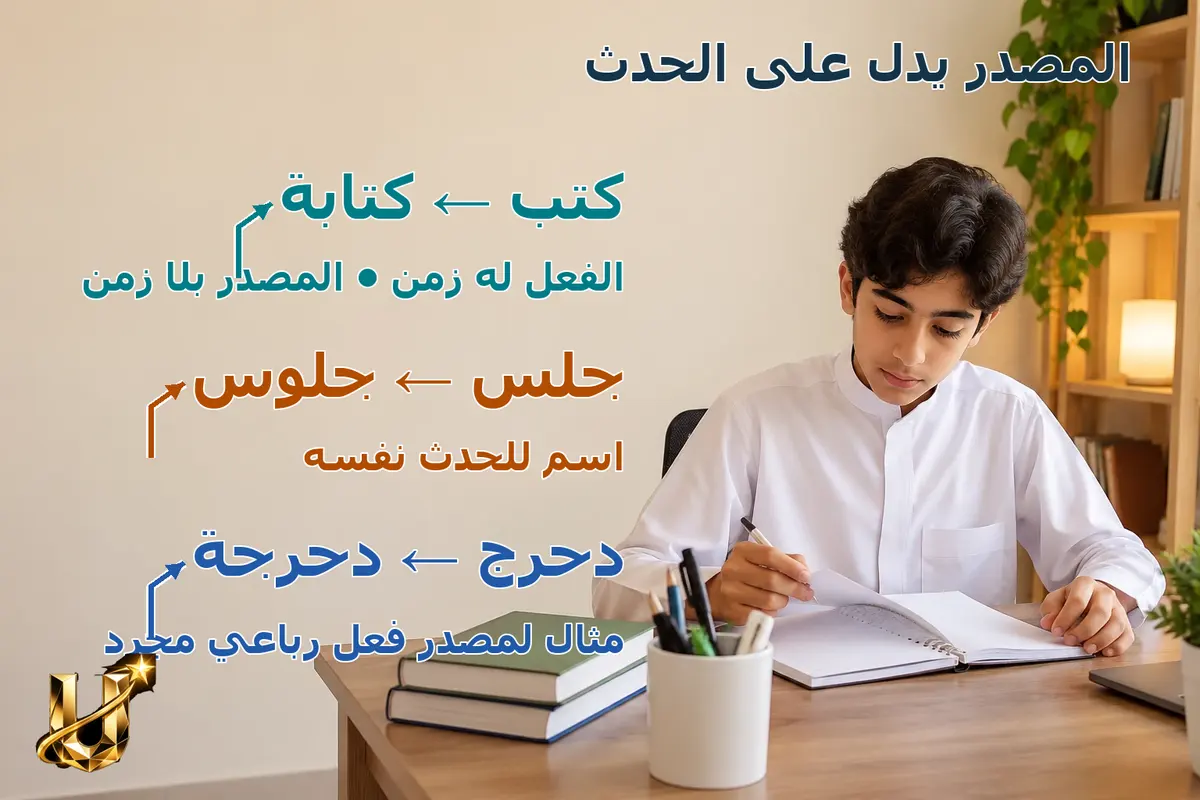 ننظم ما نتعلم.