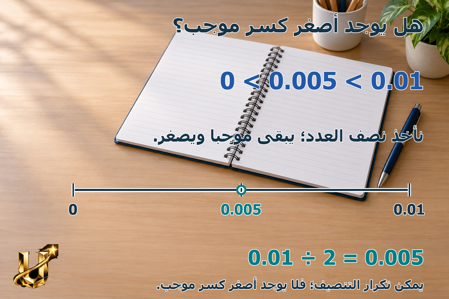 إيجاد أعداد بين عددين — صورة شرح 4