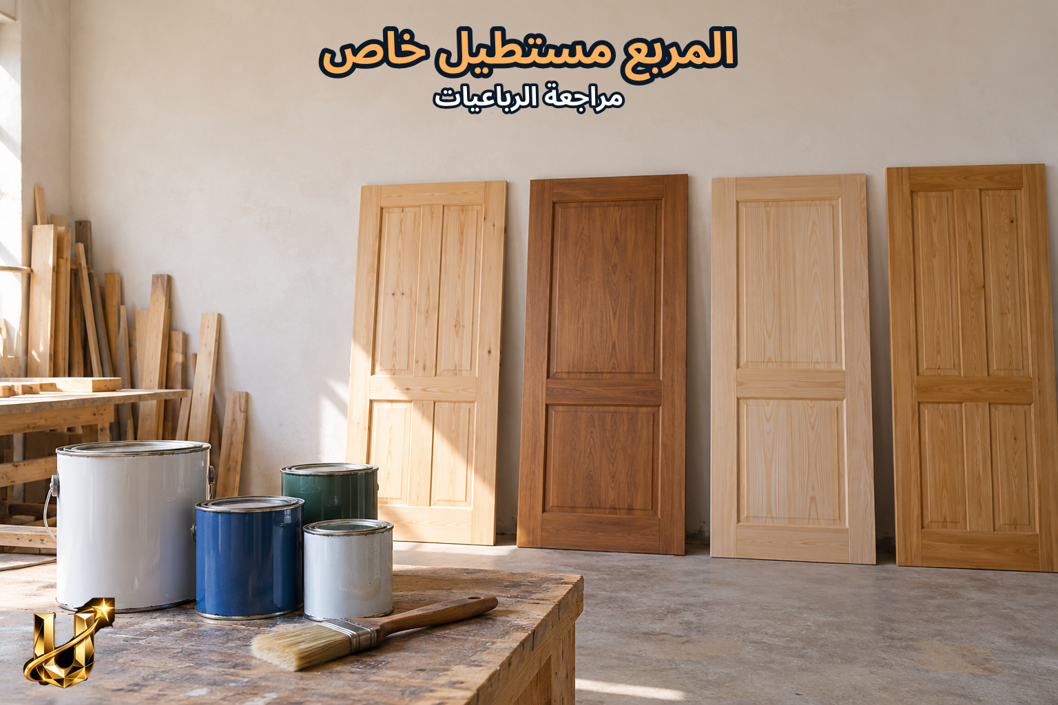 المربع مستطيل خاص