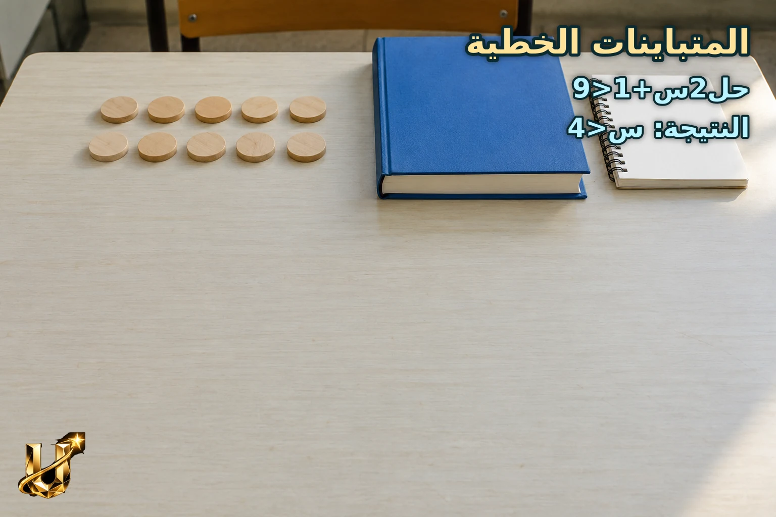حل2س+1<9
