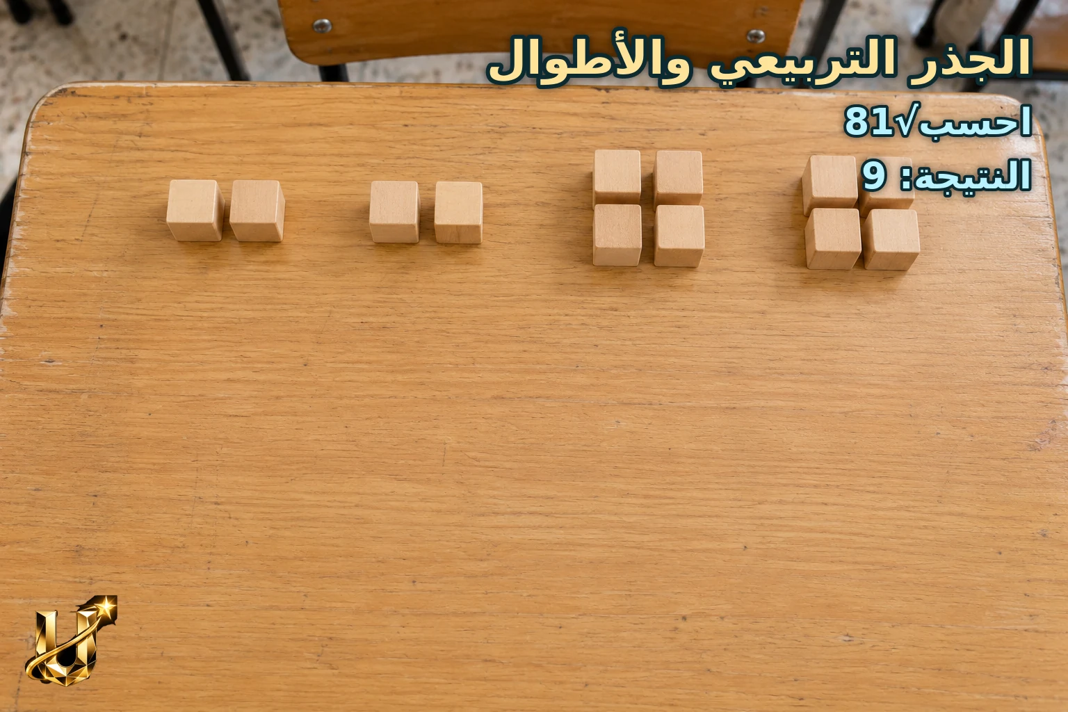 احسب√81