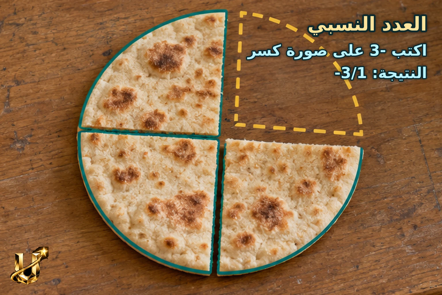 اكتب -3 على صورة كسر