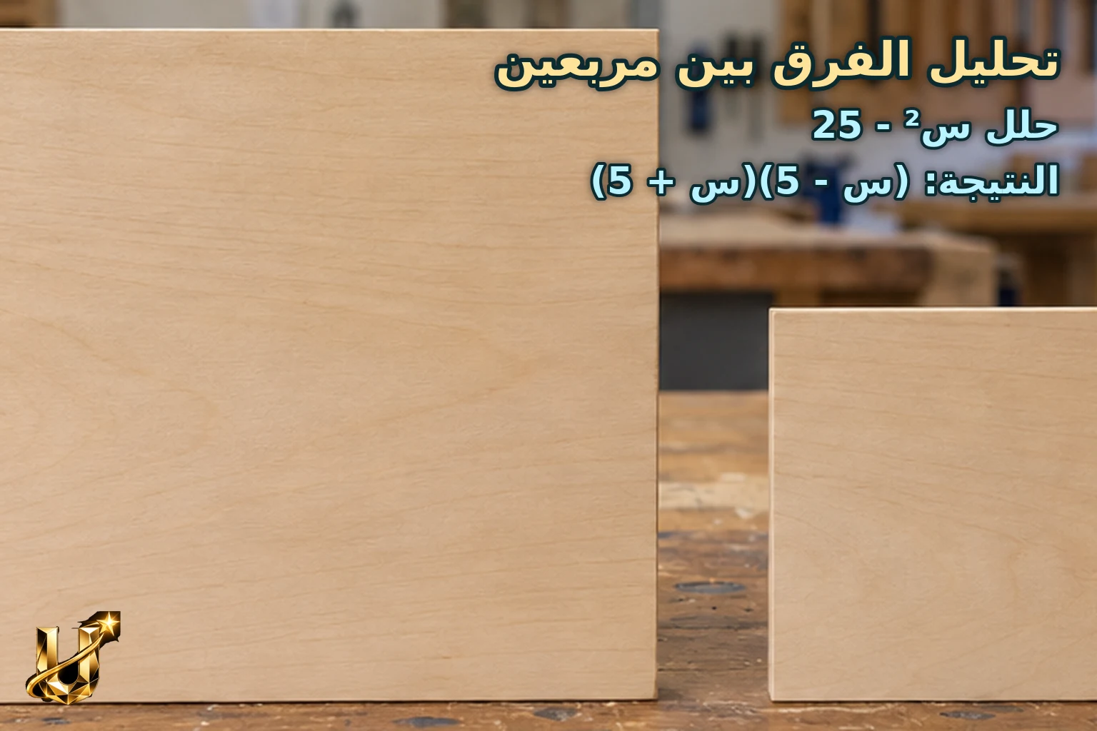 حلل س² - 25