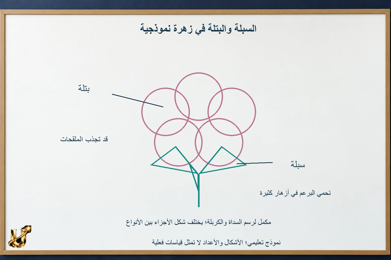 من زهرة إلى ثمرة