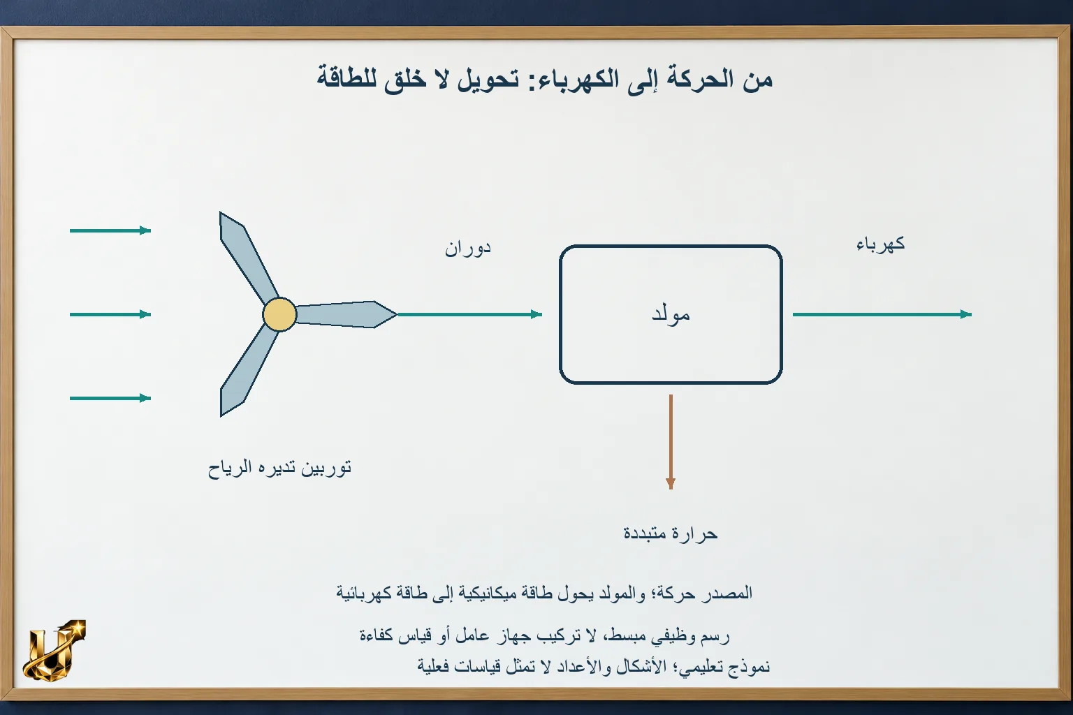 من أين تأتي الكهرباء؟