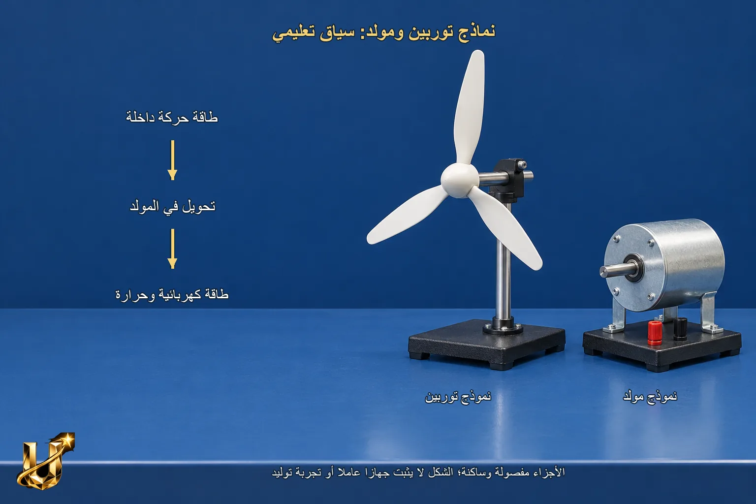 من أين تأتي الكهرباء؟