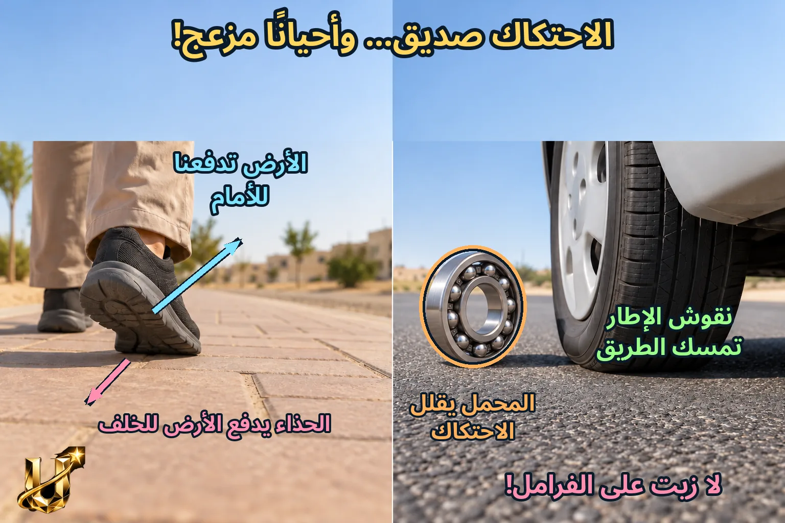 كيف نمشي في رهط؟