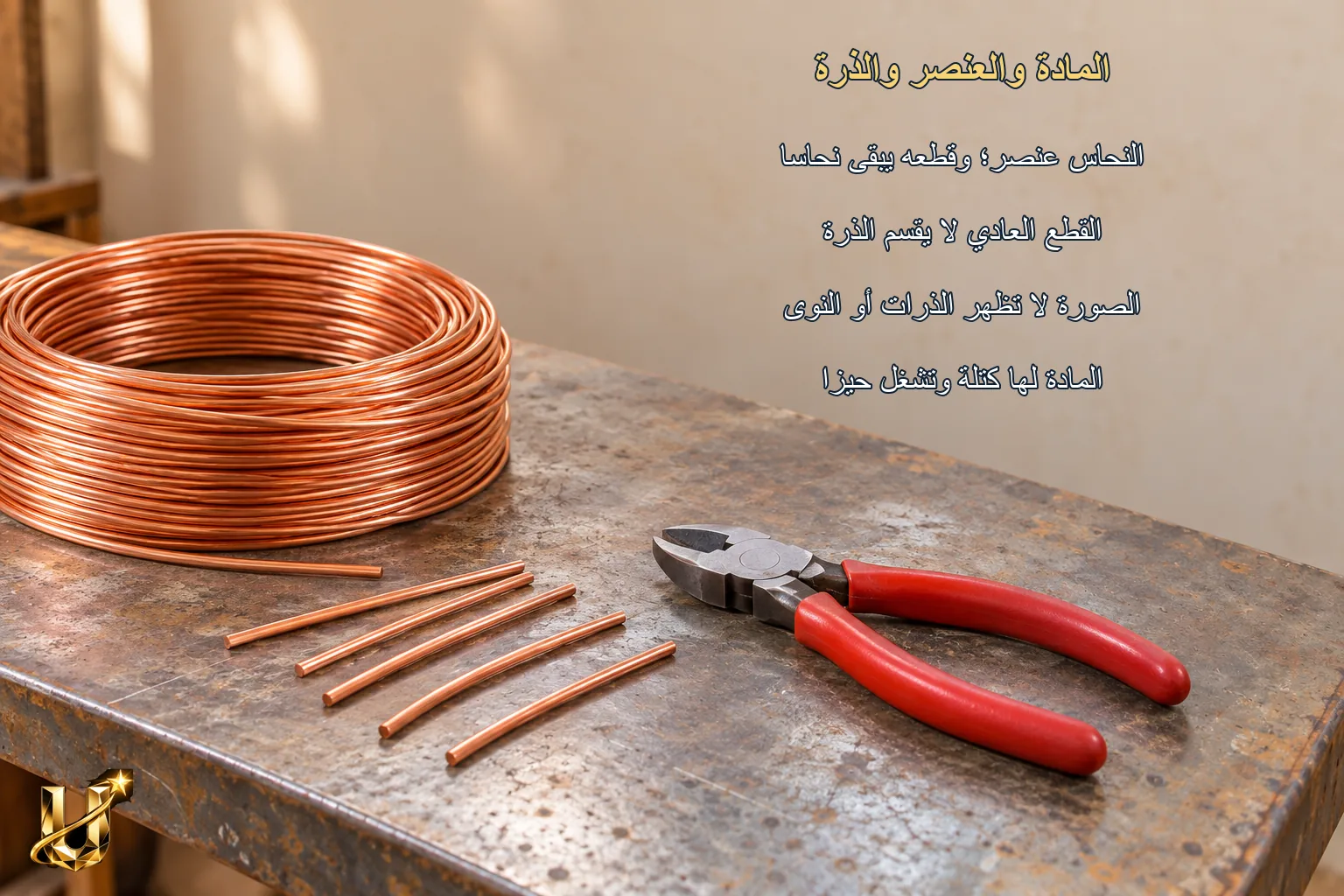 سلك في ورشة بعمان