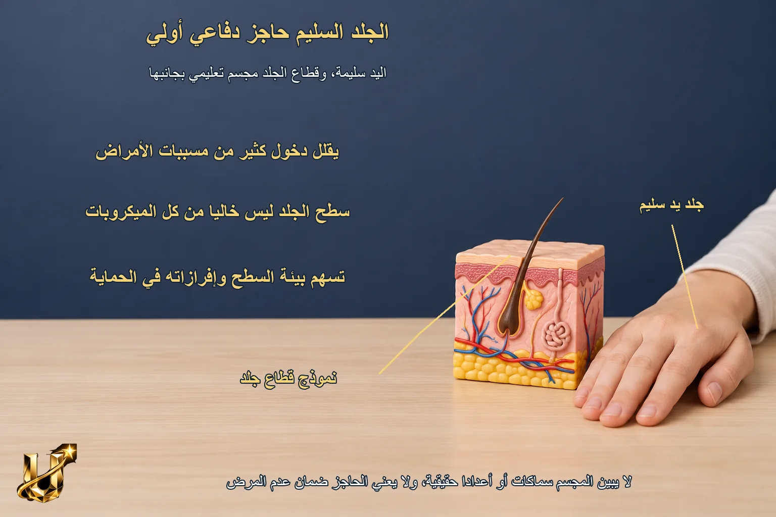 لماذا لا نمرض كل مرة؟