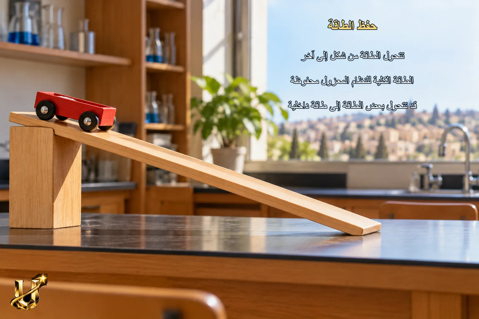الطاقة الميكانيكية