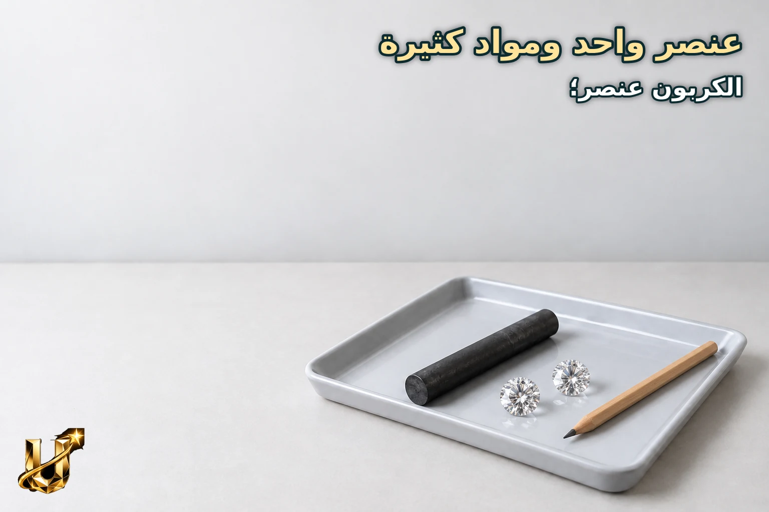 عنصر واحد ومواد كثيرة