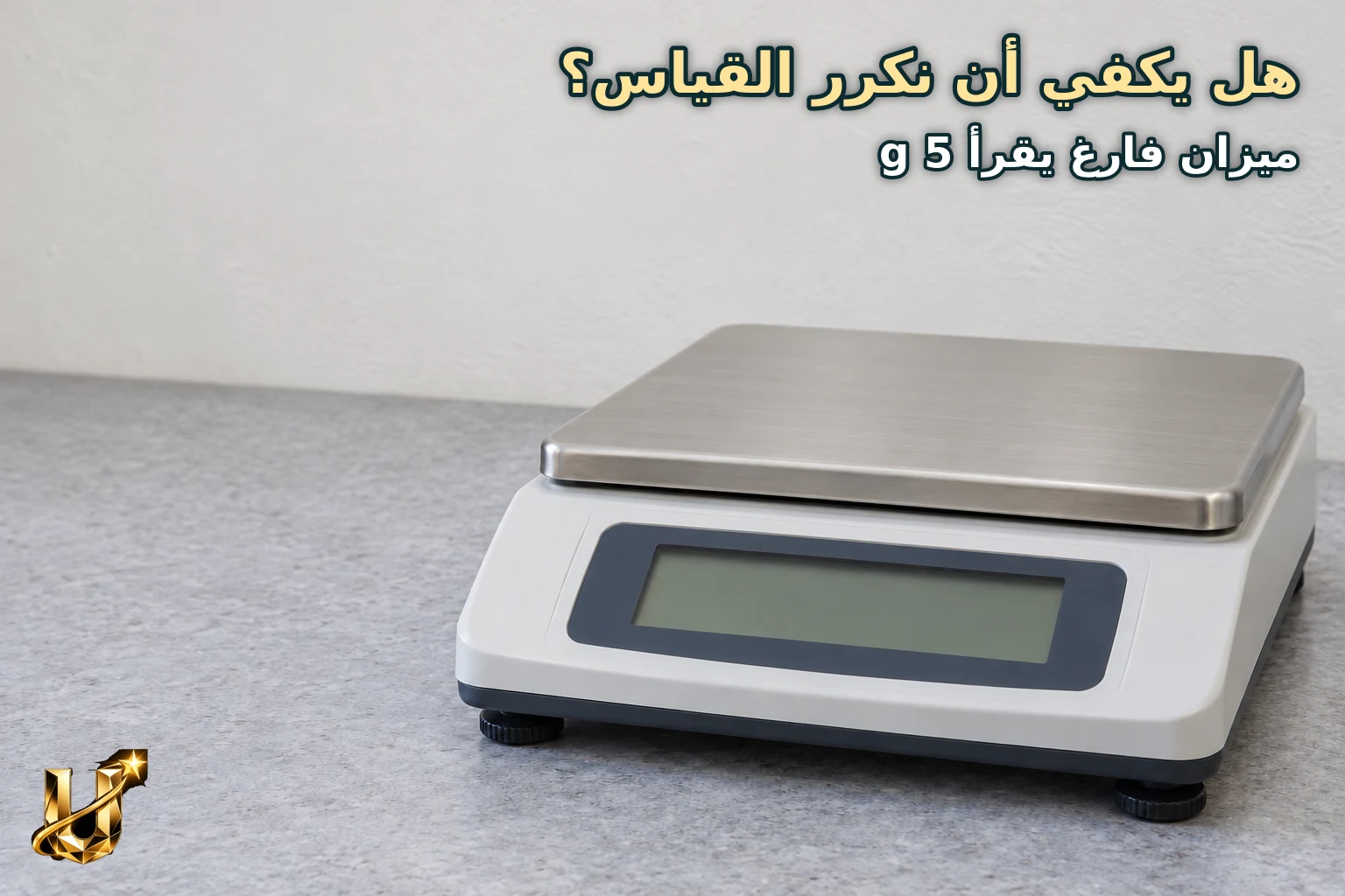 هل يكفي أن نكرر القياس؟