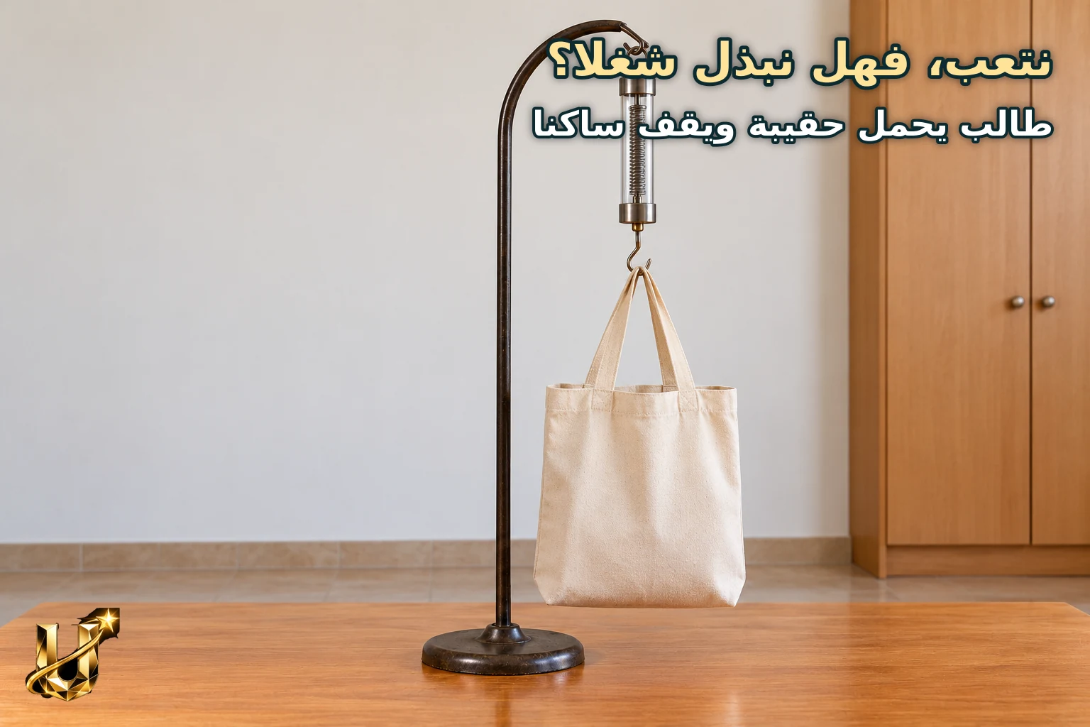 نتعب، فهل نبذل شغلا؟
