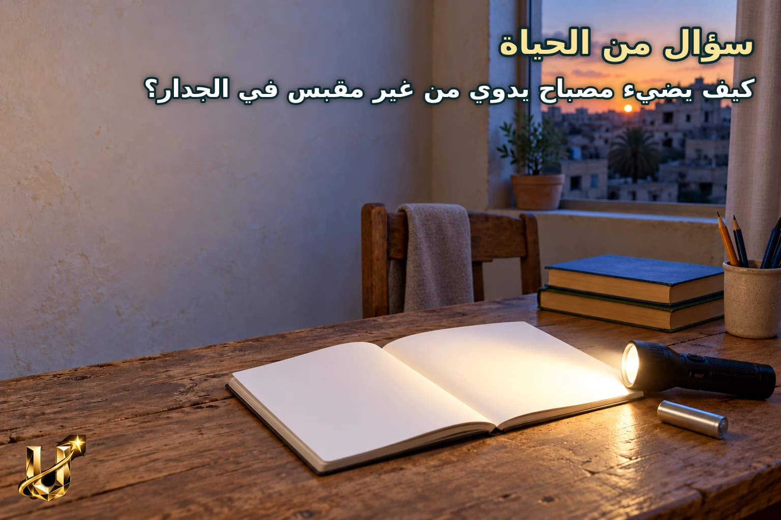 سؤال من الحياة