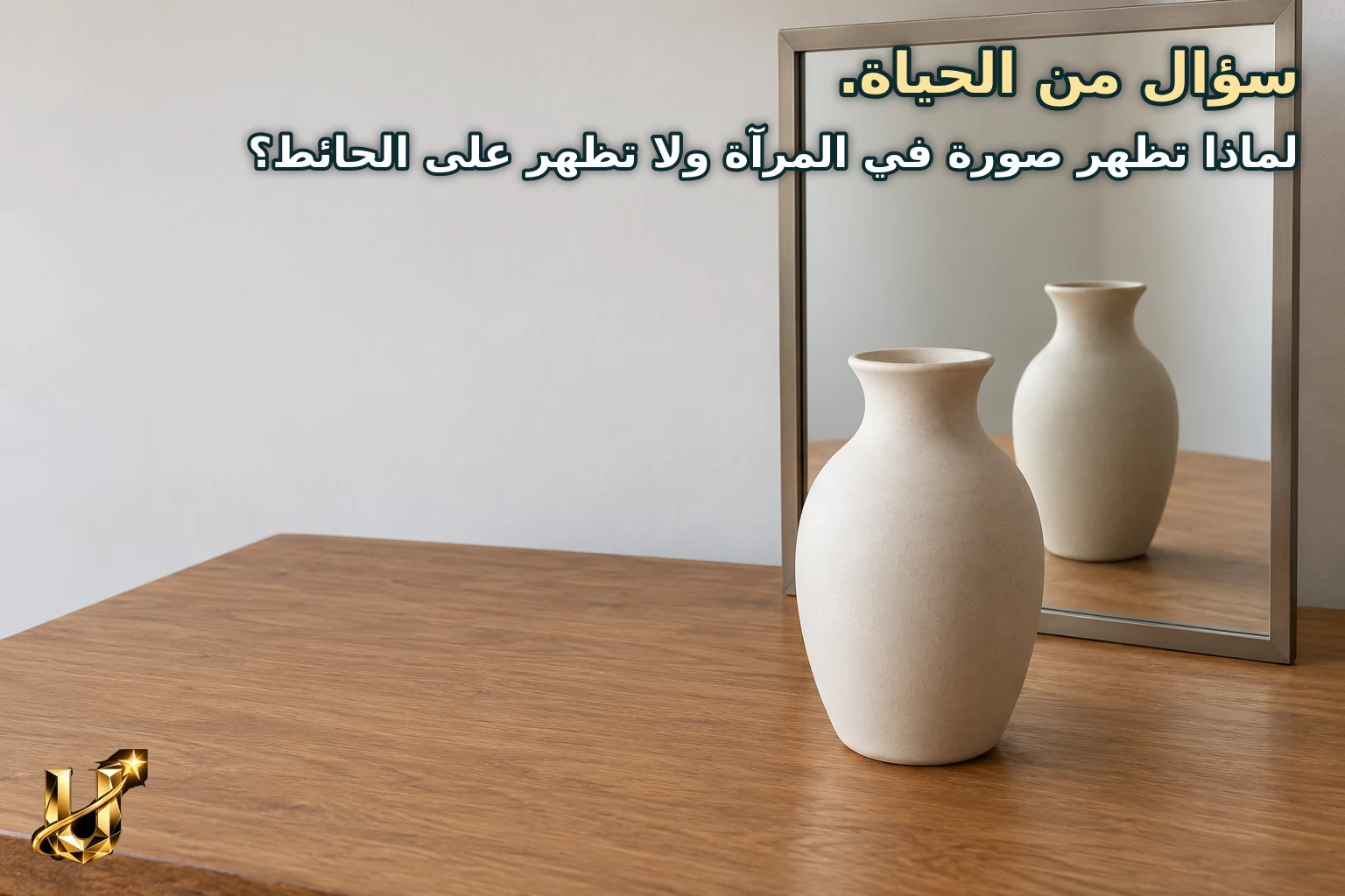 سؤال من الحياة.